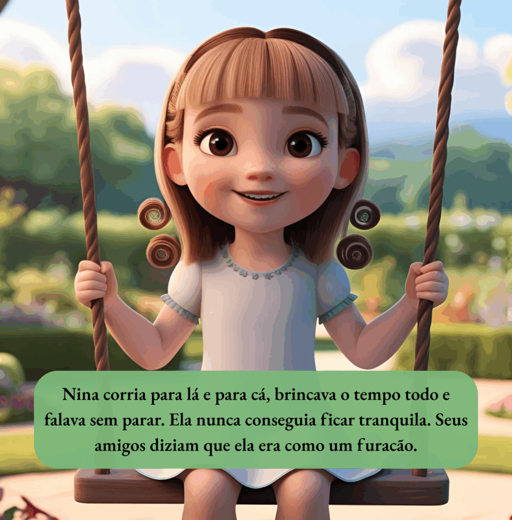 Amazon - Nina e a Tartaruga Tranquila - Fernanda Freitas (5)