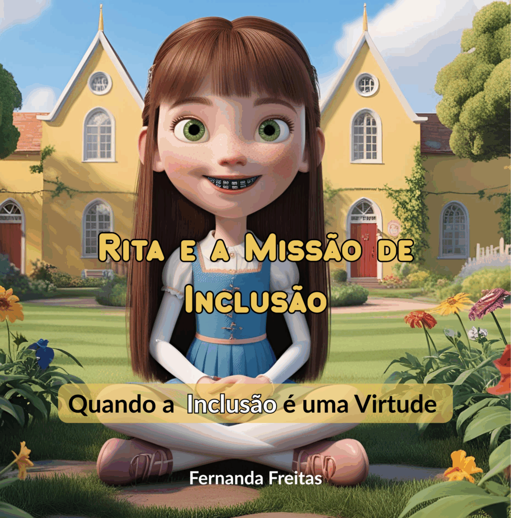 Amazon - Rita e a Missão de Inclusão - Fernanda Freitas