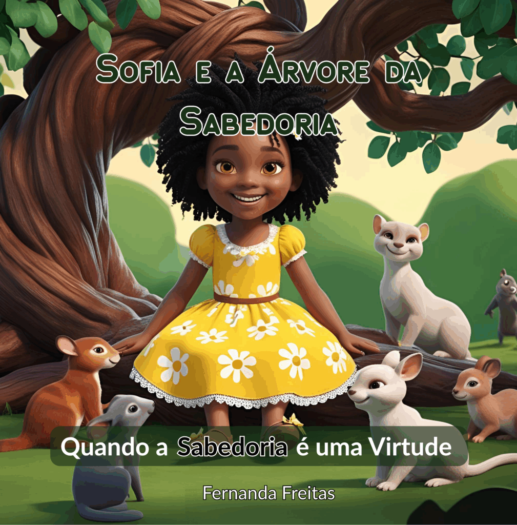 Amazon - Sofia e a Árvore da Sabedoria - Fernanda Freitas